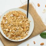 Nutty Granola