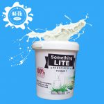 Fresh Cow milk Greek yogurt